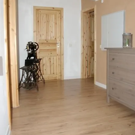 Apartment Ferienwohnung Bei Webers