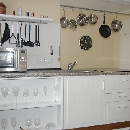 Apartment Ferienwohnung Bei Webers *