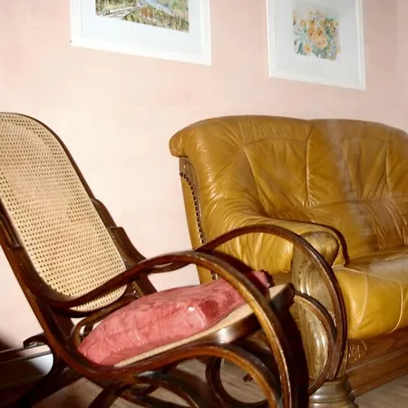 Ferienwohnung Bei Webers *